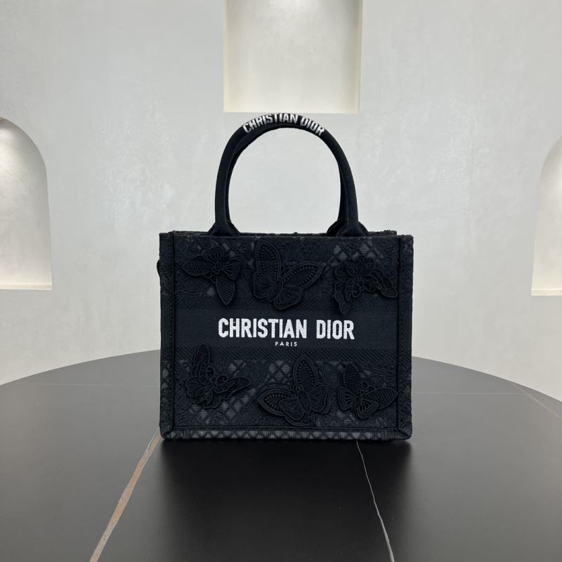 Christian Dior Shopping Bags